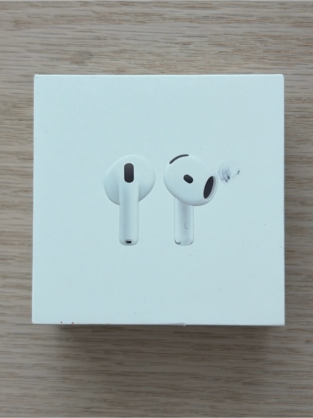 New Apple Airpods 4